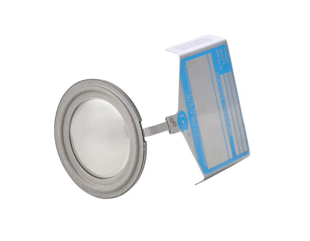 Disco De Ruptura Sanitario INTEGRX-HPX™