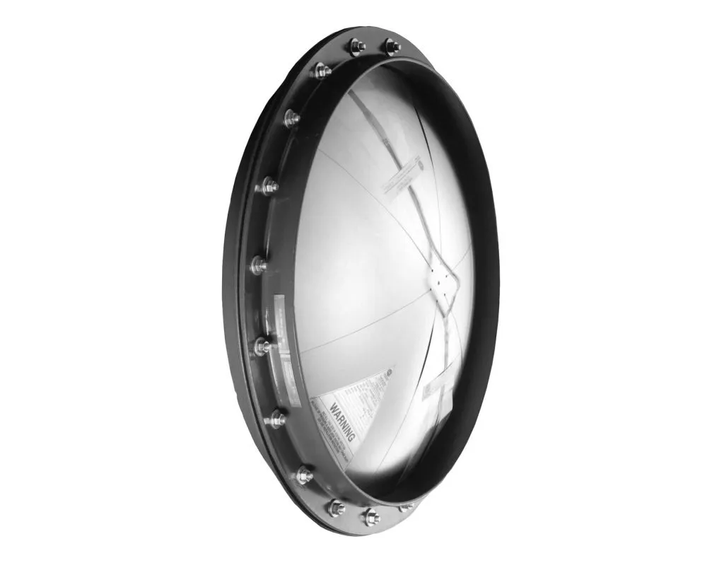 Paneles De Ventilación De Explosión