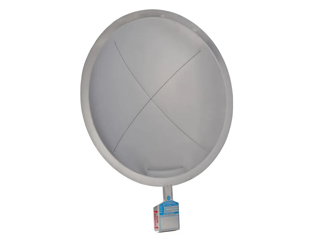 Disco De Ruptura RCS®