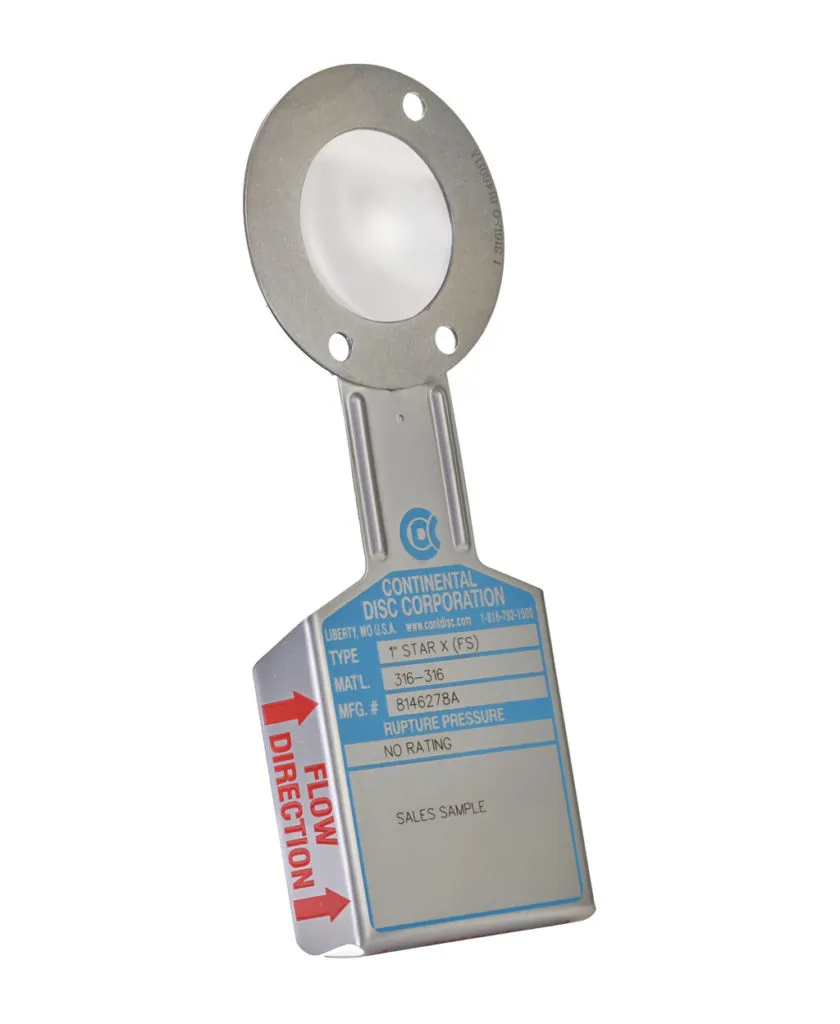 Disco De Ruptura STAR X™