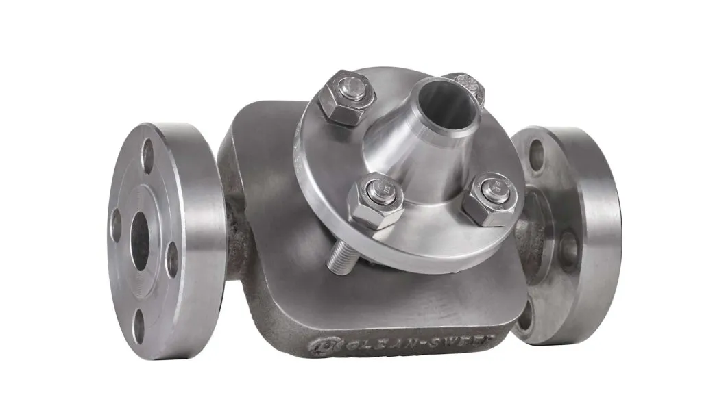 Ensamblaje CLEAN-SWEEP®