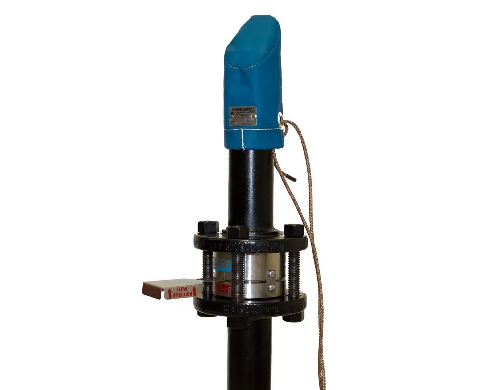 Cubiertas De Extremo De Tubería ENVIRO GUARD