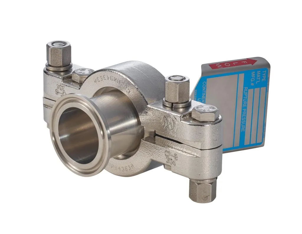 Cierre Sanitario De Múltiples Pernos MBC