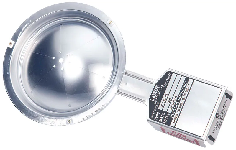 Disco De Ruptura LPL