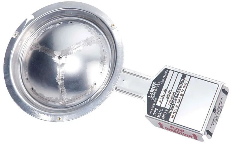 Disco De Ruptura LPLV