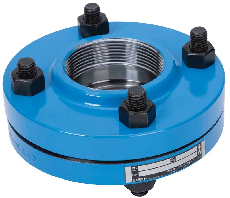 Soporte Totalmente Atornillado