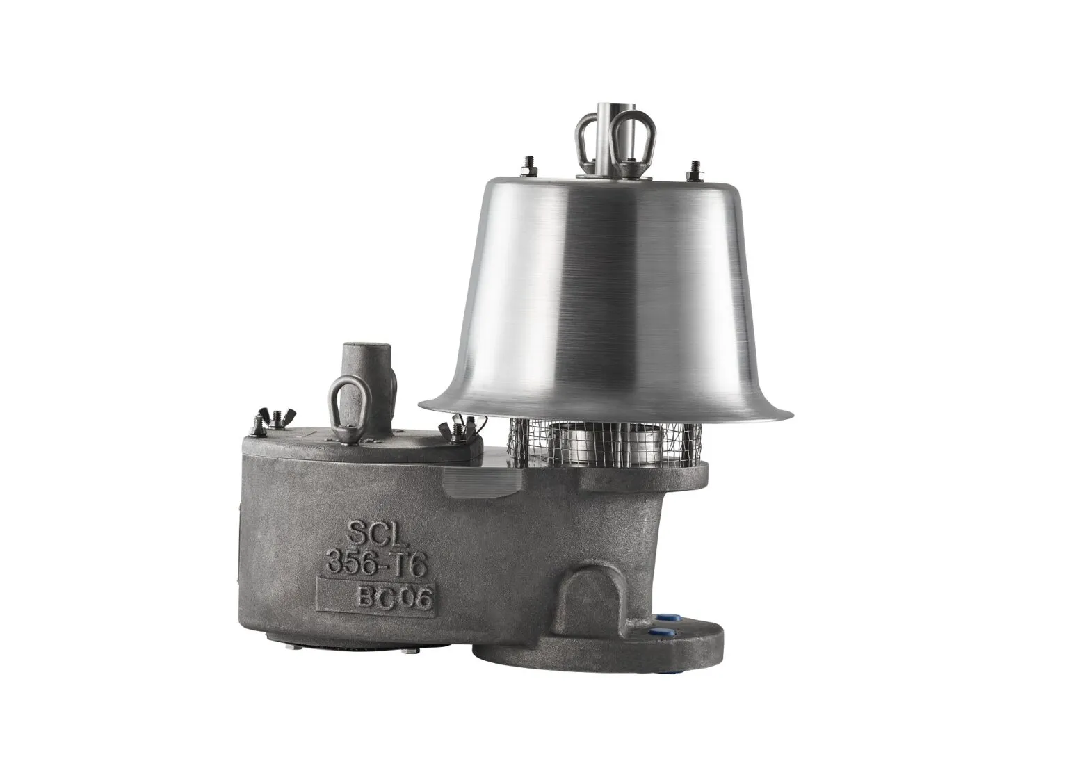 Válvula De Alivio De Presión/Vacío Con Ventilación A La Atmósfera MODELO 12E-TWW-0