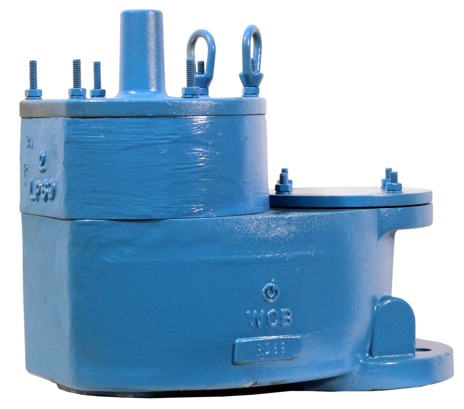 Válvula De Alivio De Vacío Cargada Por Peso MODELO 13T-T0W