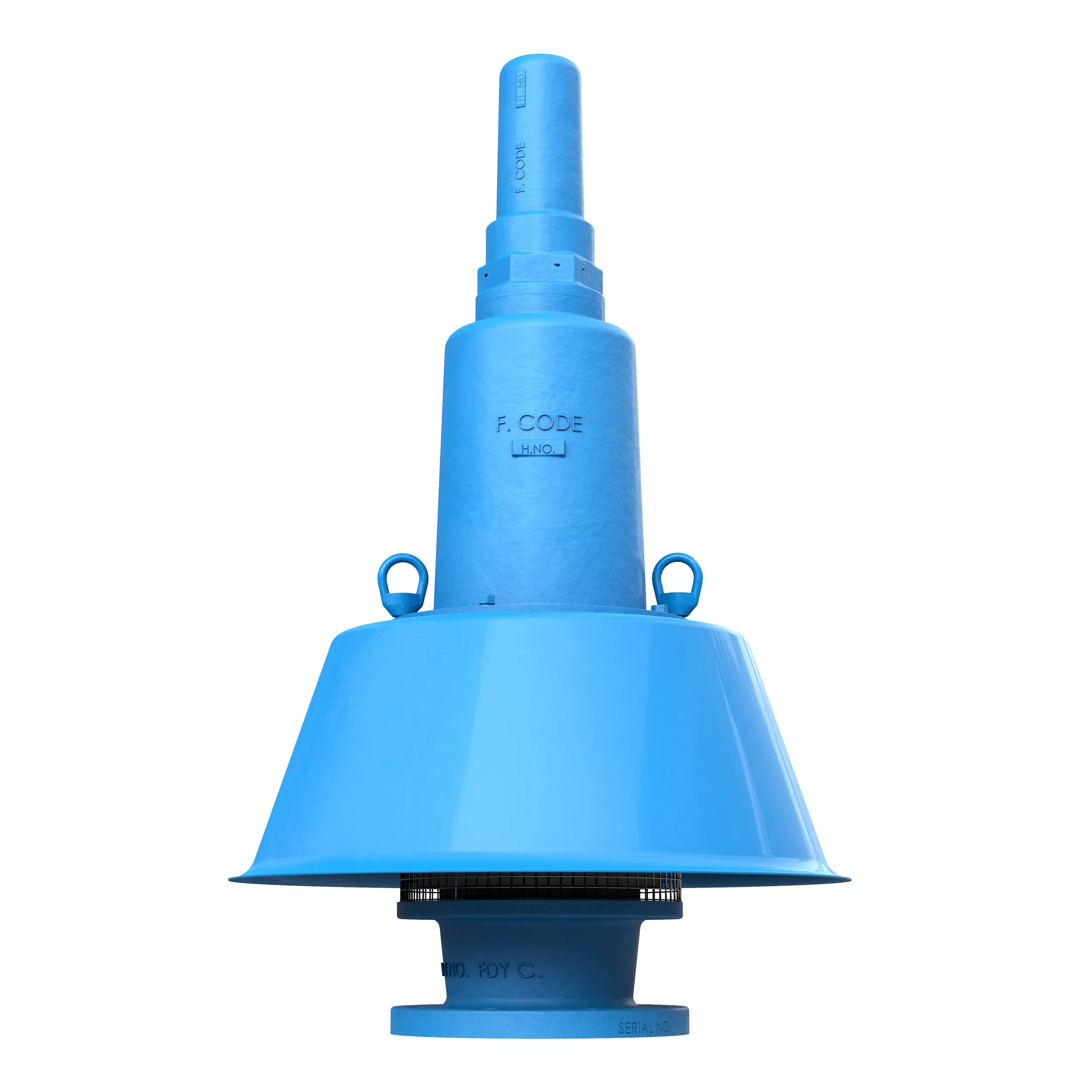 Válvula De Alivio De Presión Con Resorte – Ventilación A La Atmósfera MODELO 23E-TS0