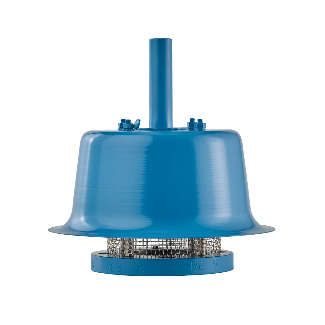 Válvula De Alivio De Presión – Carga Por Peso, MODELO 2300A.