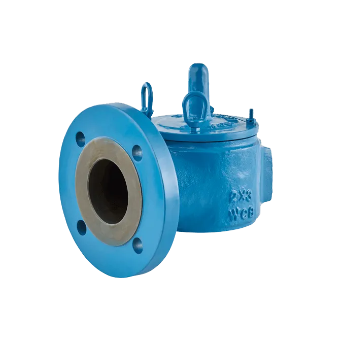 Válvula De Alivio de Vacío, Montaje Lateral MODELO 1360A