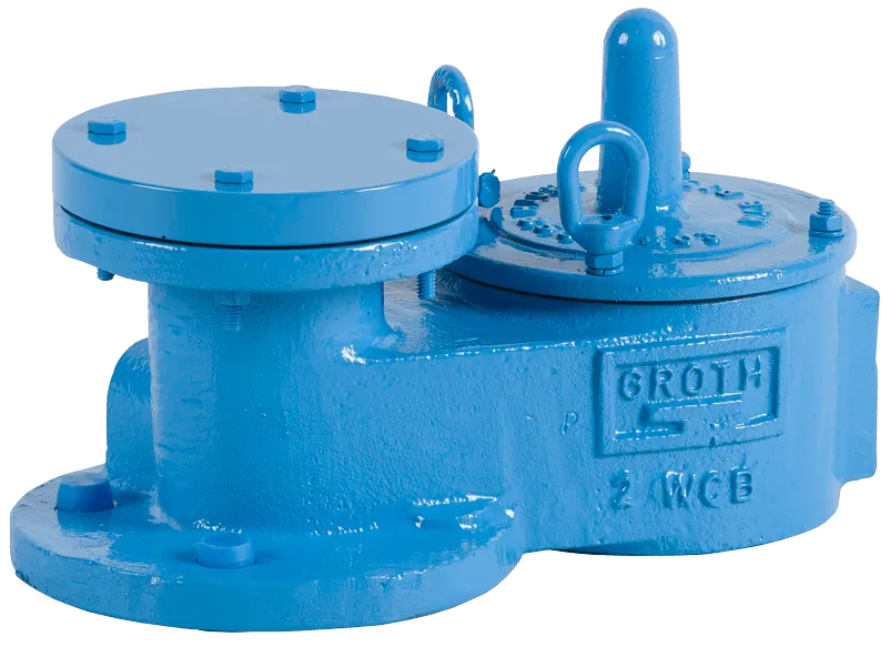 Válvula De Alivio De Vacío, Montaje Superior MODELO 1300A