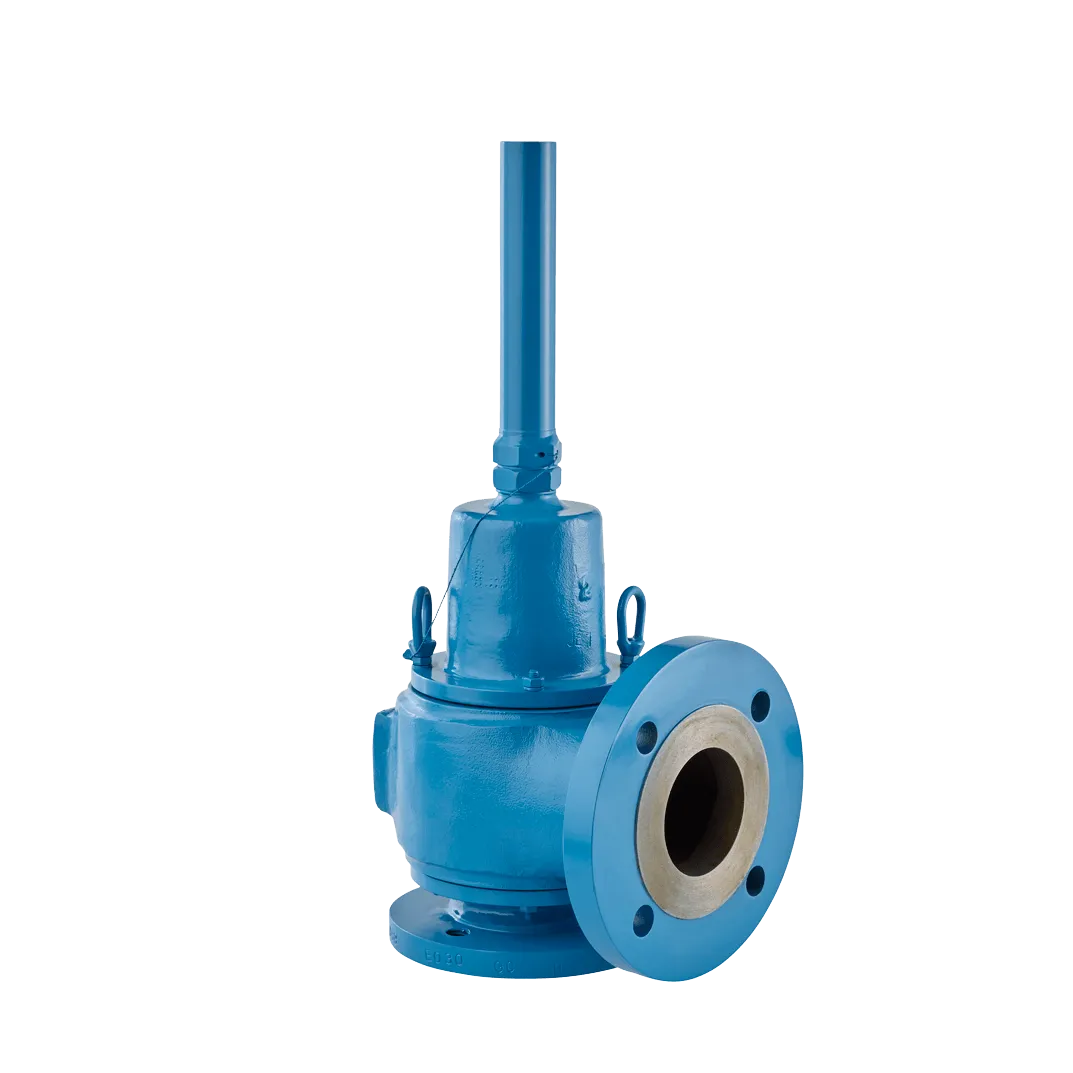 Válvula de Alivio de Vacío, Montaje Lateral, Cargada Por Resorte MODELO 1361A