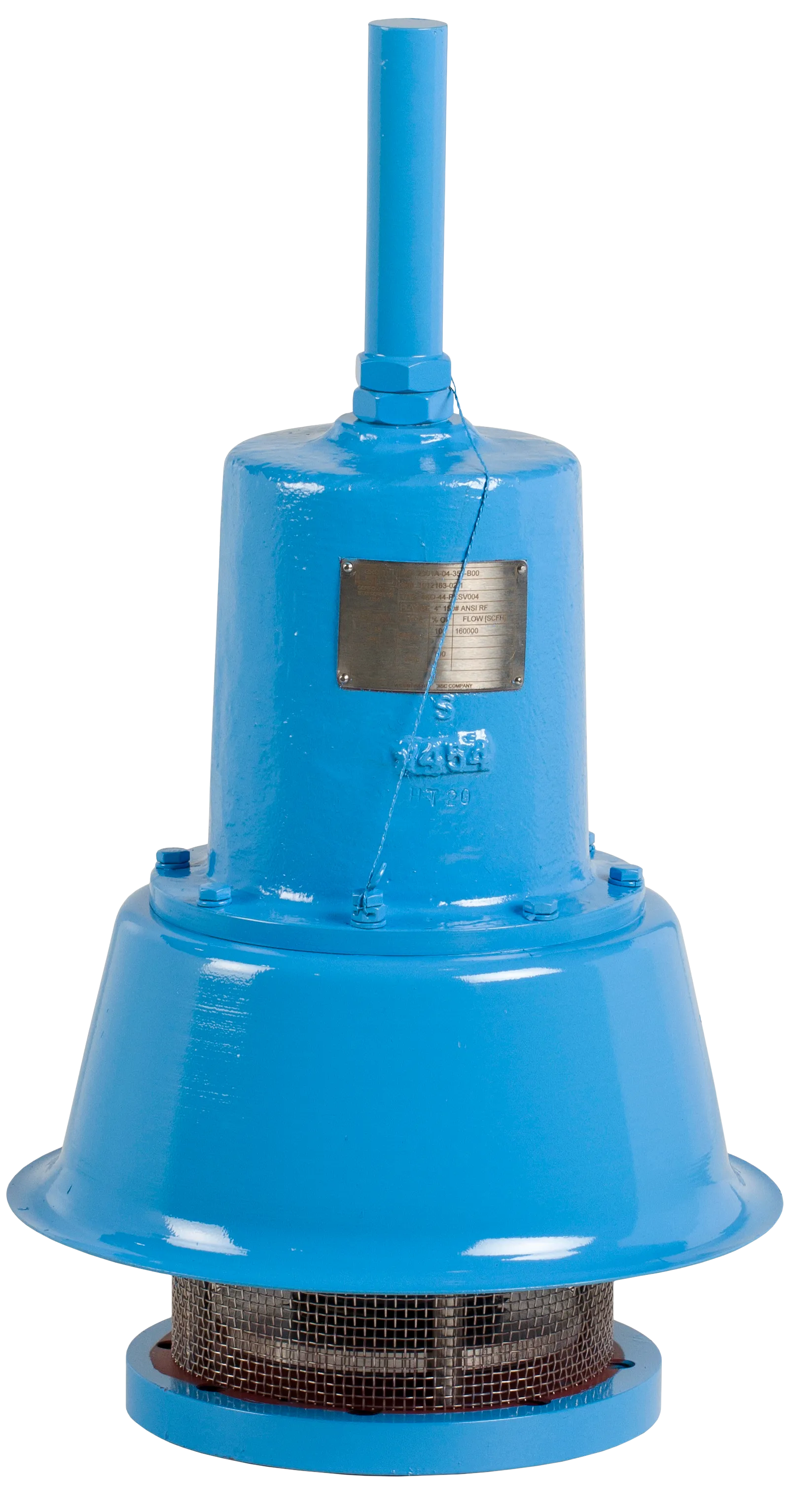 Válvula De Alivio De Presión – Cargada Por Resorte MODELO 2301A