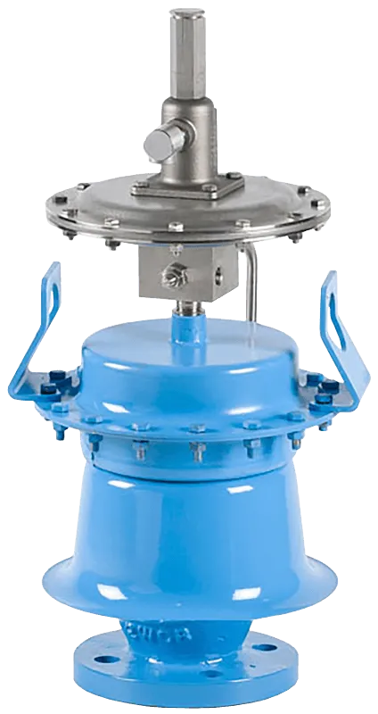 Válvula De Alivio Operada Por Piloto MODELO 1430