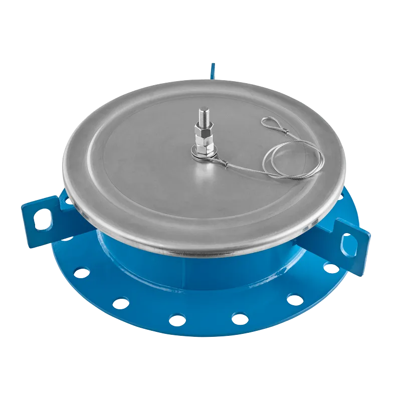 Válvula De Alivio De Presión De Emergencia Con Carga Por Peso MODELO 2000A