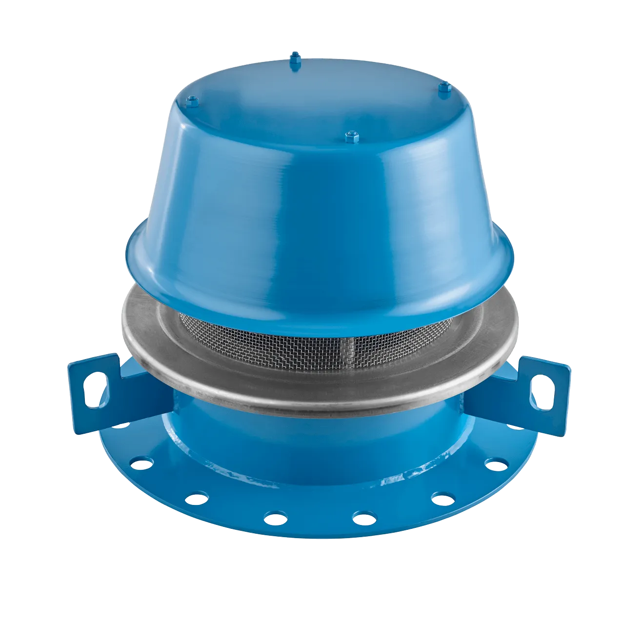 Válvula De Alivio De Presión Y Vacío De Emergencia Con Carga Por Peso MODELO 2050A