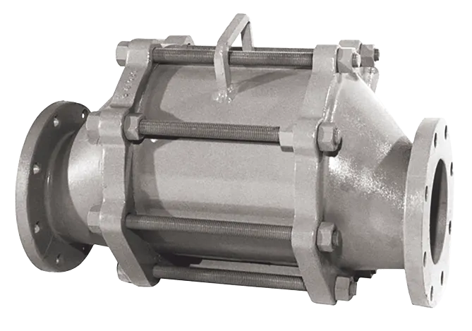 Supresor De Llamas Instalación Horizontal MODELO 7628