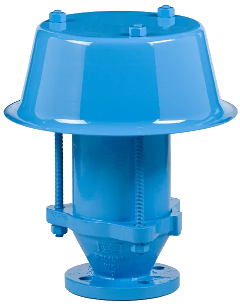 Final De Línea Vertical – Modelo 7678 Certificado ATEX