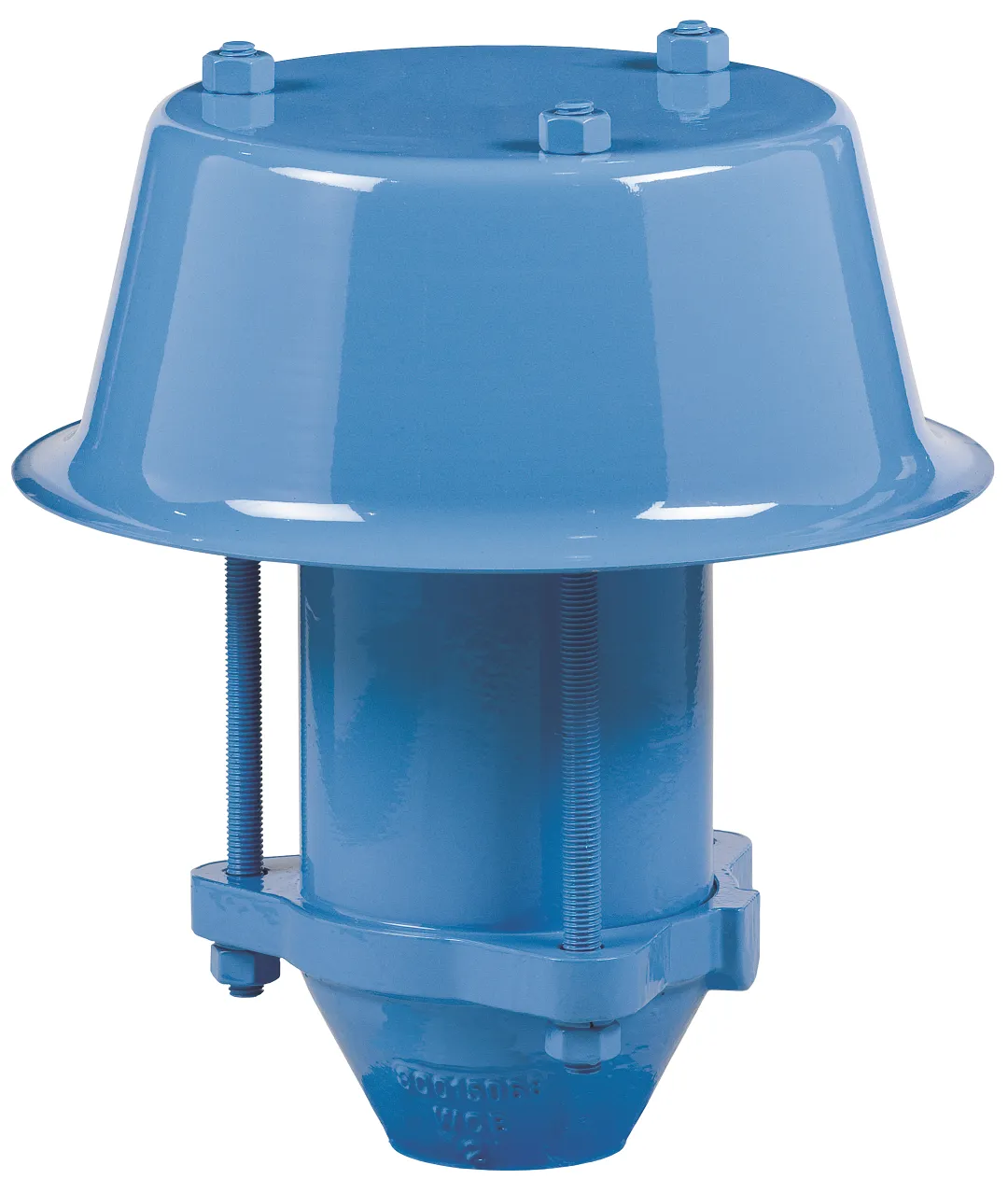 Arrestallamas de Deflagración para Vent Stack, MODELO 76V-SF