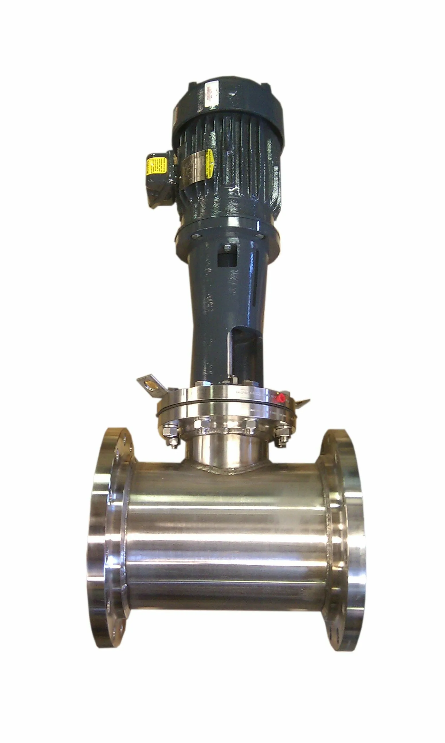 Mezcladores Para Tuberías