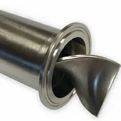 Mezclador Estático Helicoidal (Serie 1)