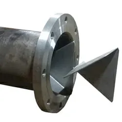 Mezclador Estático Whirled (Serie 2)