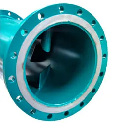 Mezclador Estático De Láminas (Serie 3)