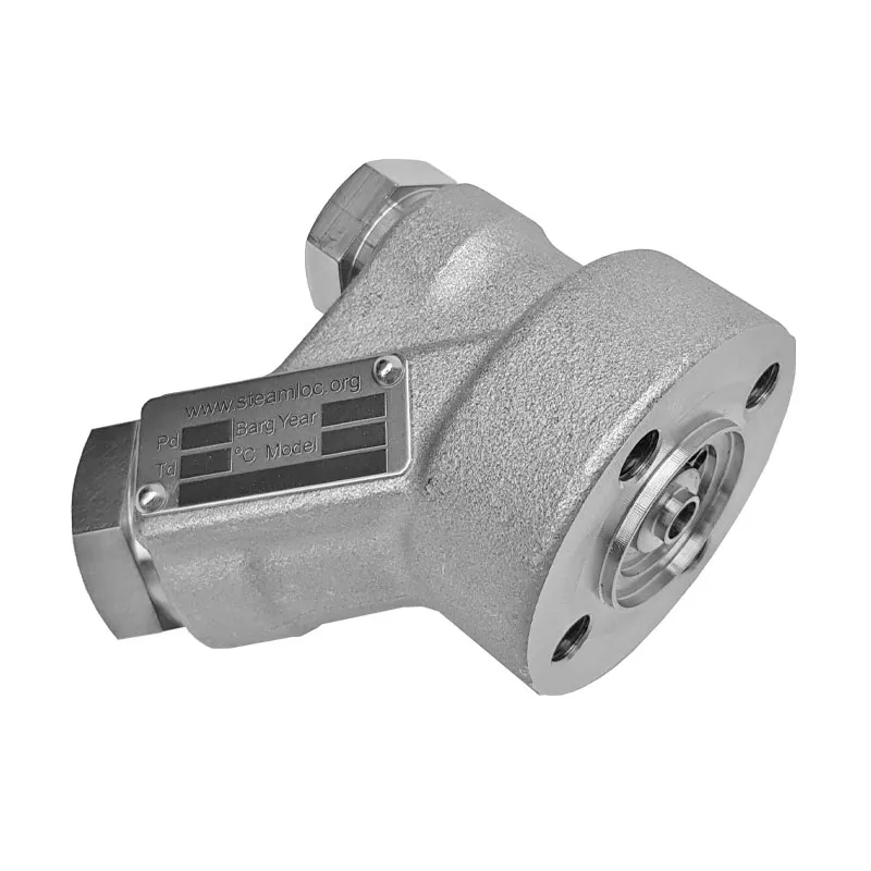 Trampa Venturi Steamloc SL-YSQ ½”-¾”