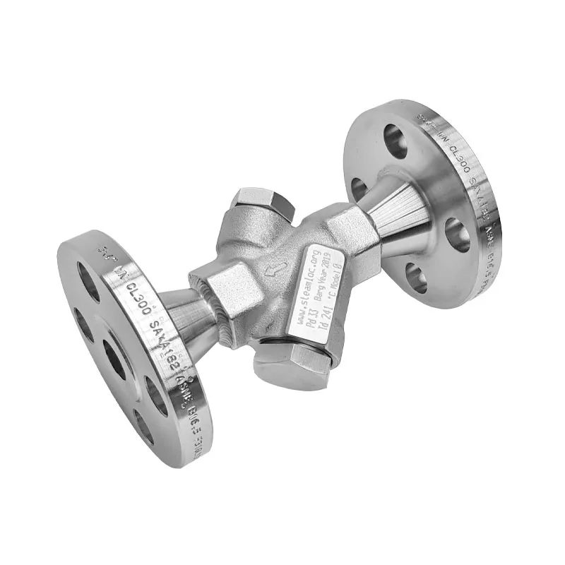 Trampa Venturi Steamloc SL-YSF ½” – 1” (DN15 – DN25)