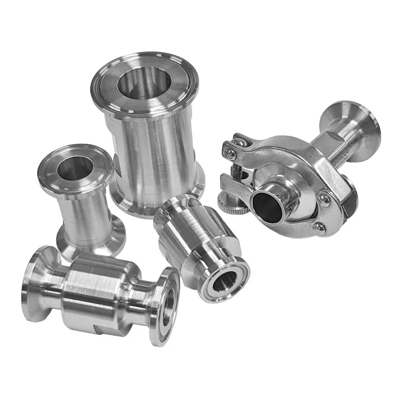 Trampa Venturi Steamloc SL-Triclamp ½” – 1” (DN15-DN25)