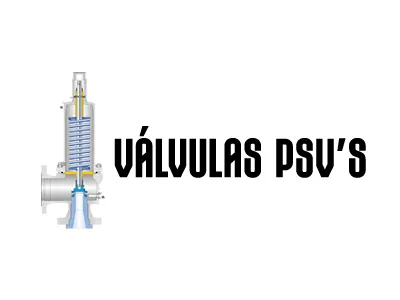 Válvulas PSV'S